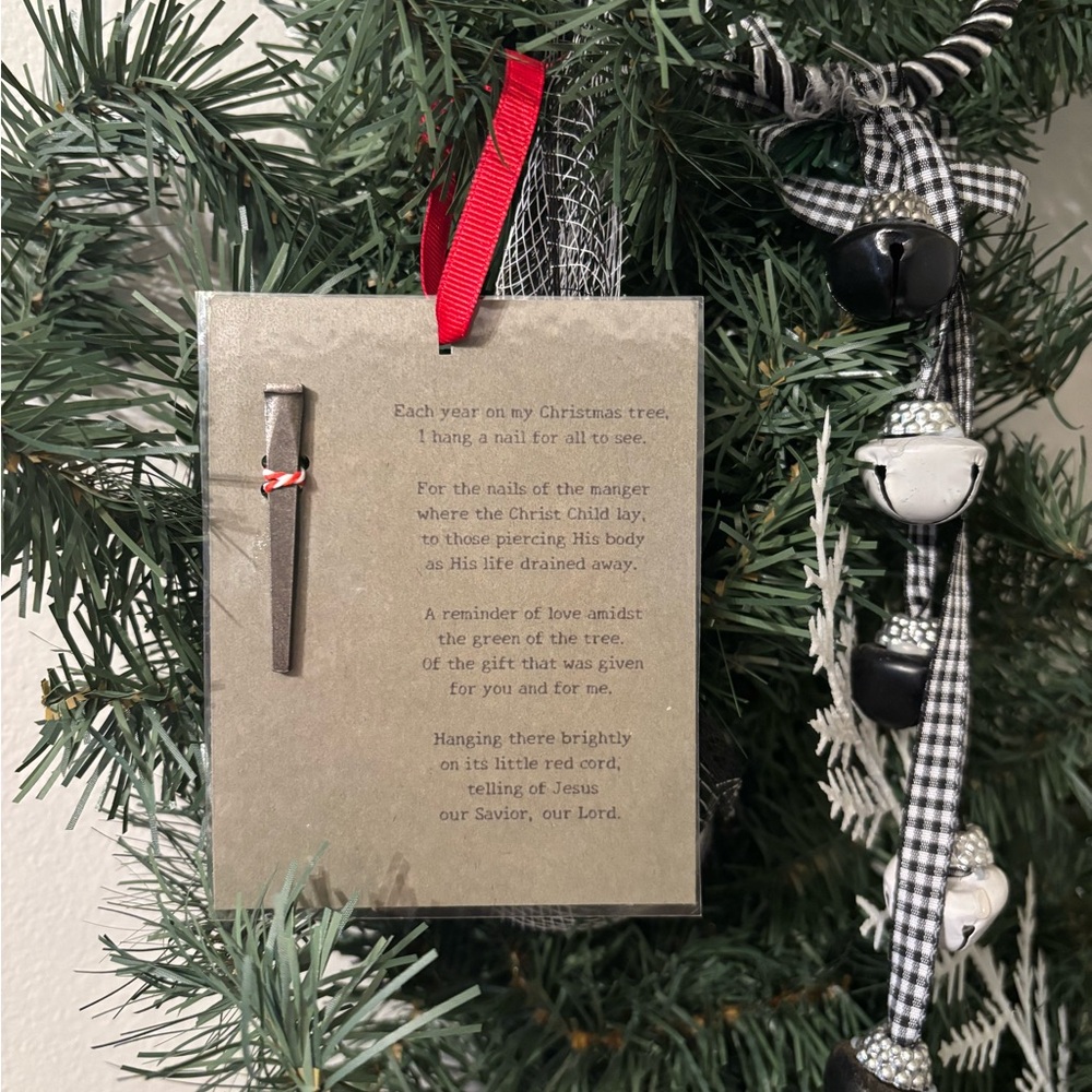 Christmas ornament bundle